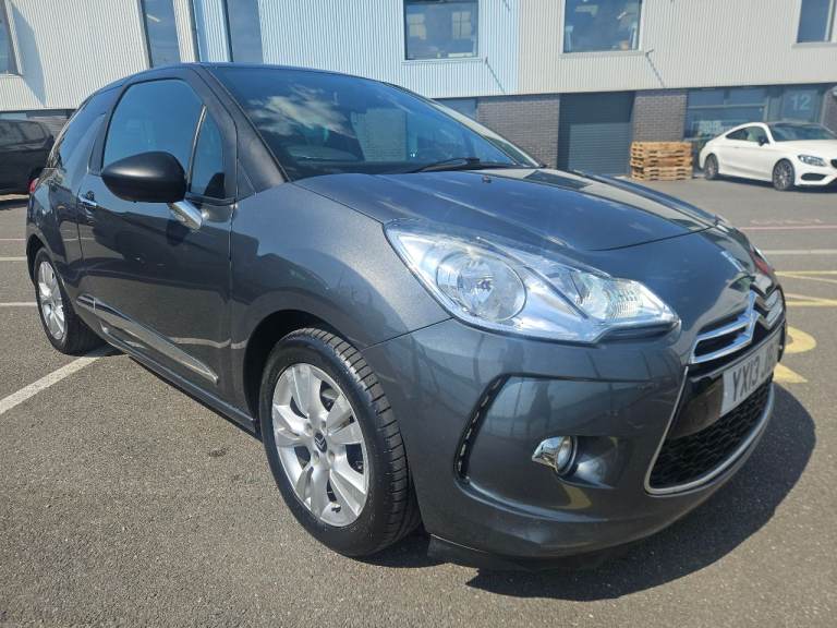 Citroen, DS3, Hatchback, 2013, Manual, 1560 (cc), 3 doors