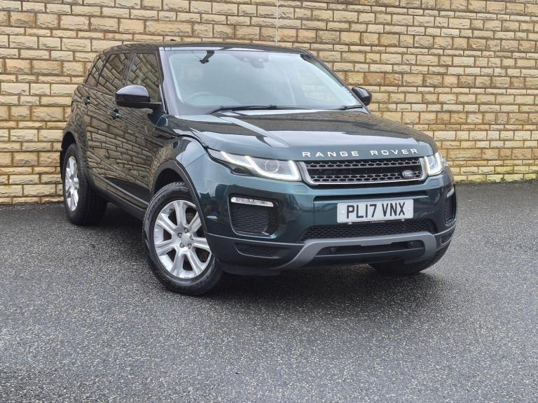 2017 Land Rover Range Rover Evoque 2.0 TD4 SE Tech 5dr Auto ESTATE DIESEL Automatic
