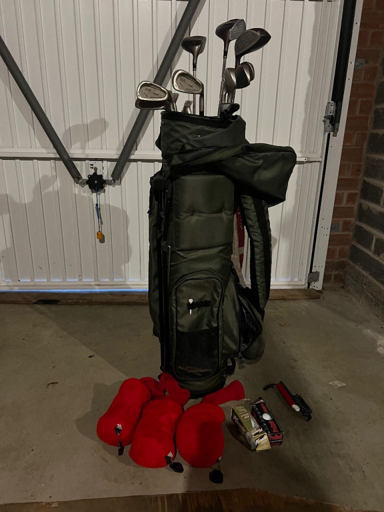 image for Golf equipment