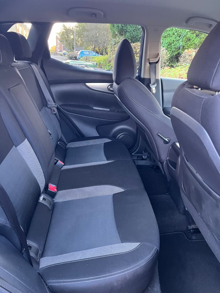 Nissan, QASHQAI, Hatchback, 2017, Other, 1598 (cc), 5 doors