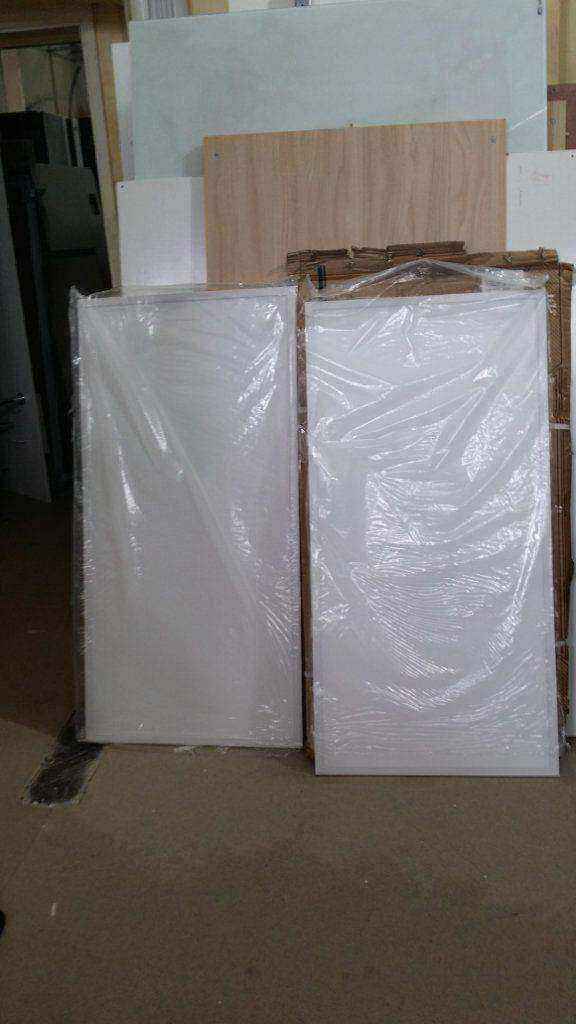 2 x 72w led panel lighting Rectangular £45 each