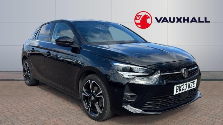 2023 Vauxhall Corsa 1.2 Turbo Ultimate 5dr Auto Petrol Hatchback Hatchback Petrol Automatic