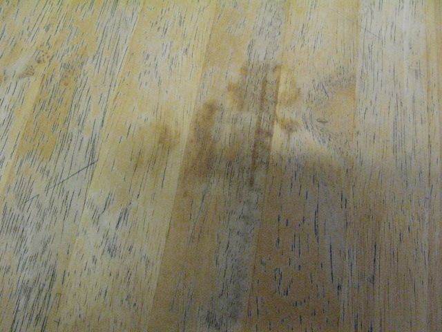 Wooden Table . Size : H=74cm , W=69cm , D=69cm