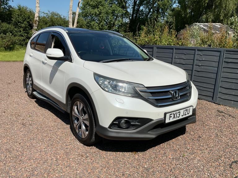 2013 Honda CR-V 22 i-DTEC EX 5dr ESTATE Diesel Manual