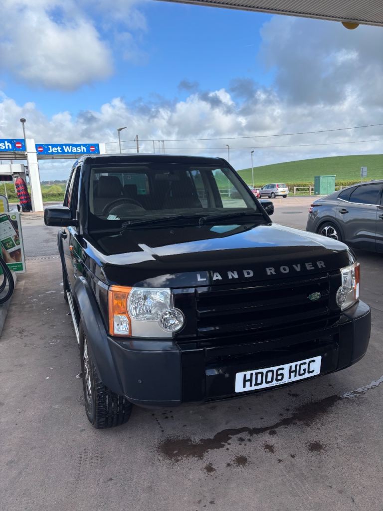 Land Rover, DISCOVERY, Estate, 2006, Manual, 2720 (cc), 5 doors