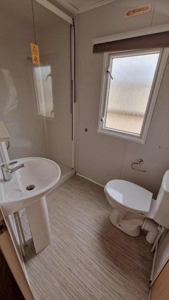 Carnaby Accord All Electric Double Glazed 35x12ft 2 Bed | Static Caravan