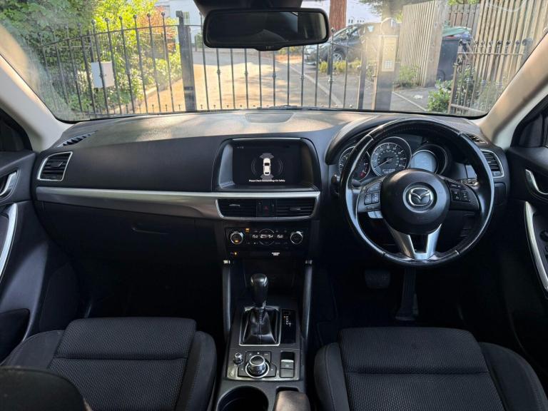 2016 Mazda CX-5 2.2d SE-L Nav 5dr Auto ESTATE DIESEL Automatic