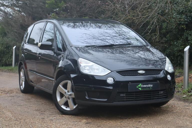 2009 Ford S-Max 2.3 Titanium 5dr Auto 7 Seater **ULEZ Compliant** MPV Petrol Automatic