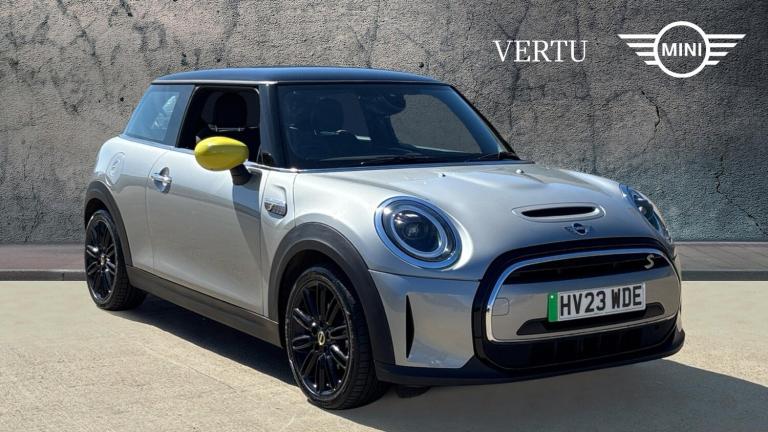 2023 MINI Hatch 135kW Cooper S Level 2 33kWh 3dr Auto Electric Hatchback Hatchback Electric Autom...