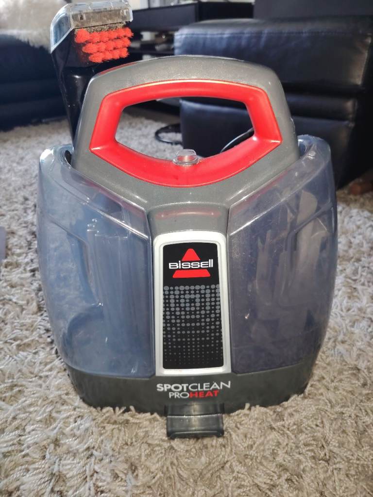 Carpet cleaner new