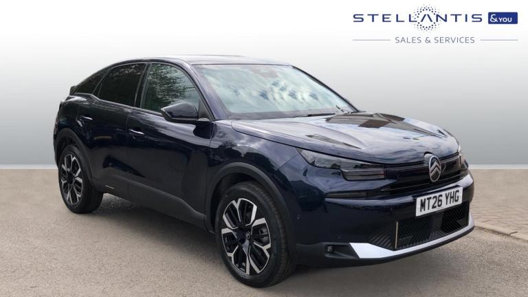 2026 Citroen C4 1.2 PureTech MAX Hatchback 5dr Petrol EAT8 Euro 6 (s/s) (130 ps) Hatchback Petrol...