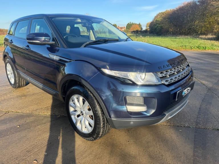 image for 2012 Land Rover Range Rover Evoque 2.2 TD4 Pure 5dr - full history - cambelt - clutch / flywheel ...