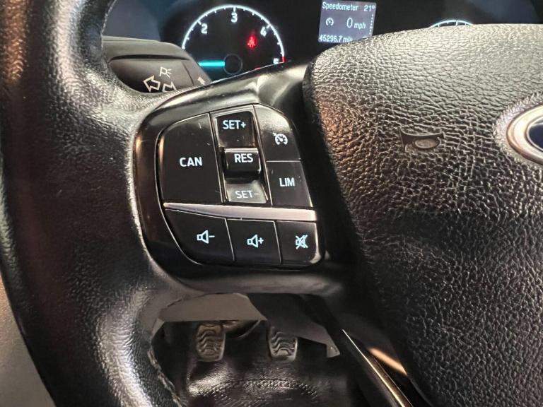 2022 Ford Transit Custom 2.0 EcoBlue 130ps High Roof Trend Van PANEL VAN DIESEL Manual