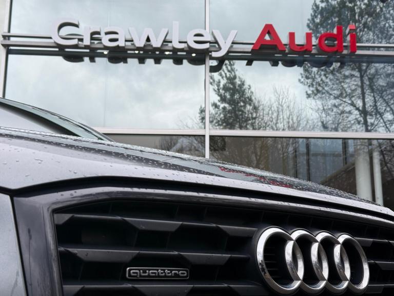 2020 Audi Q2 2.0 TFSI 40 Vorsprung SUV 5dr Petrol S Tronic quattro Euro 6 (s/s) (190 ps) ESTATE P...