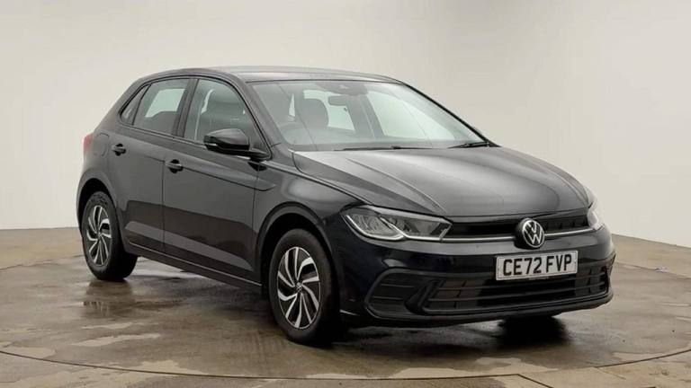 2022 Volkswagen Polo 1.0 TSI Life Hatchback 5dr Petrol Manual Euro 6 (s/s) (95 ps) Hatchback Petr...