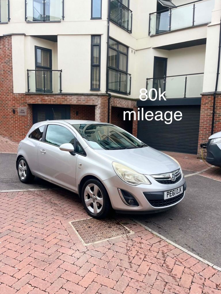 Vauxhall, CORSA, Hatchback, 2011, Manual, 1229 (cc), 3 doors