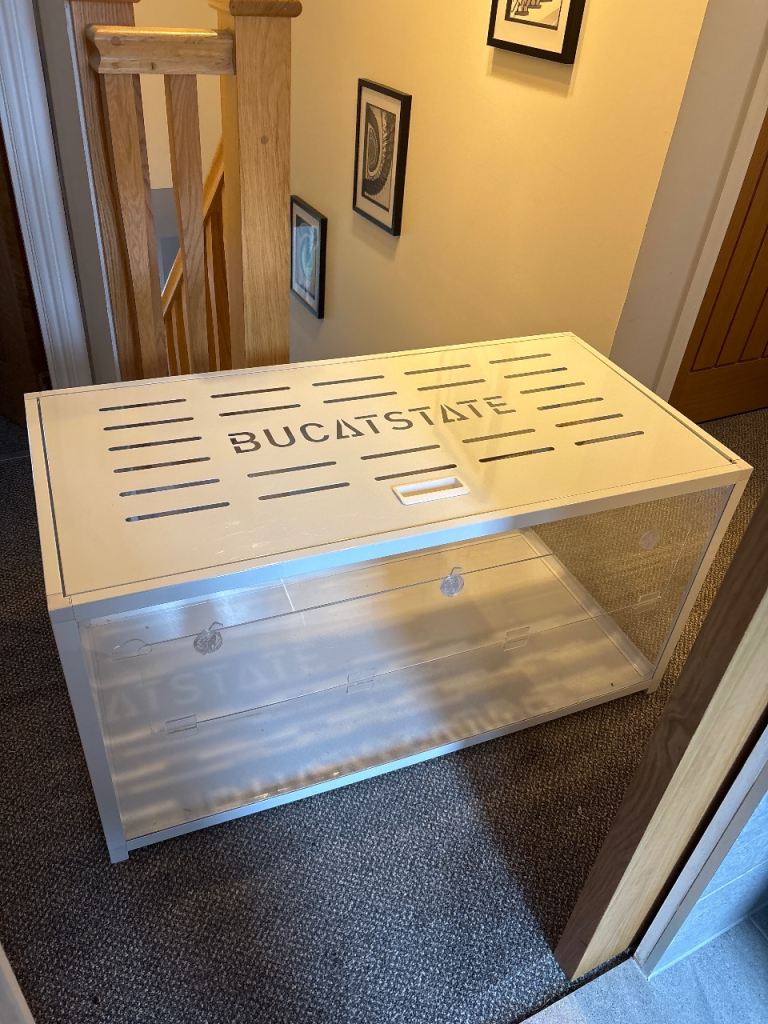 bucatstate 2.0 hamster/mouse enclosure 