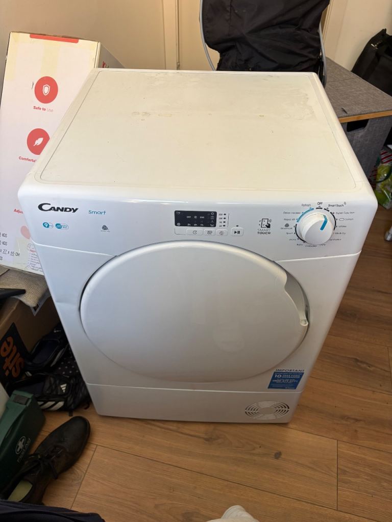 Tumble Dryer