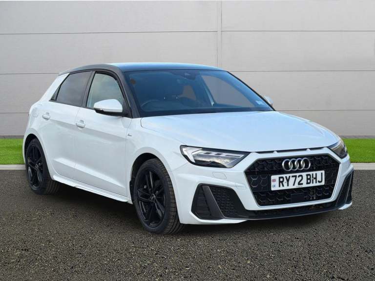 2023 Audi A1 Hatchback Petrol Manual