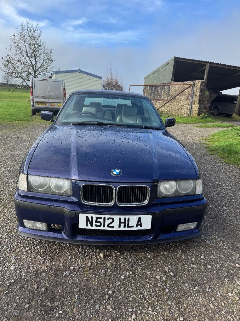 BMW, 3 SERIES, Convertible, 1996, Other, 2793 (cc), 2 doors