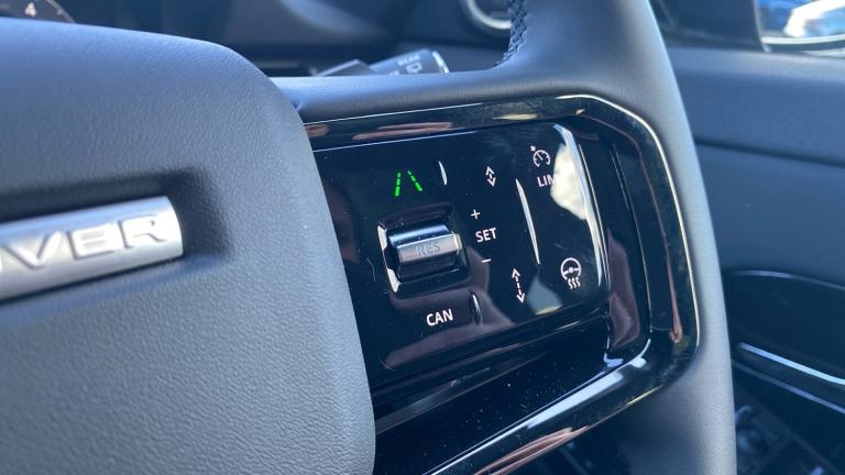 2025 Land Rover Range Rover Evoque 1.5 P270e Dynamic SE 5dr Auto ESTATE PETROL/ELECTRIC Automatic