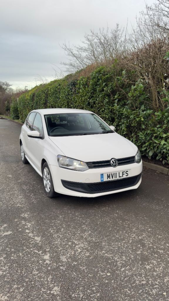 Volkswagen, POLO, Hatchback, 2011, Manual, 1390 (cc), 5 doors