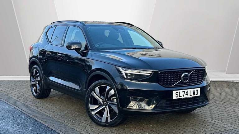 2024 Volvo XC40 2.0 B3P Ultra Dark 5dr Auto ESTATE PETROL Automatic
