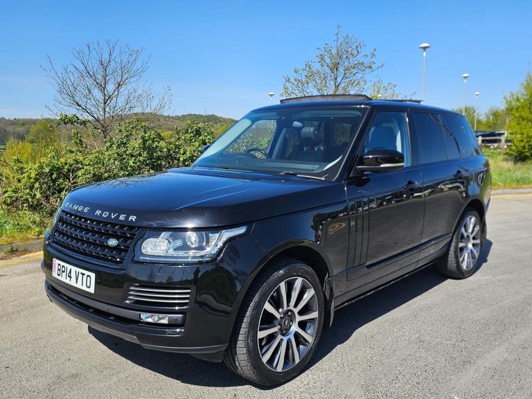 Land Rover Range Rover 3.0 TD V6 Vogue 2014 14 plate