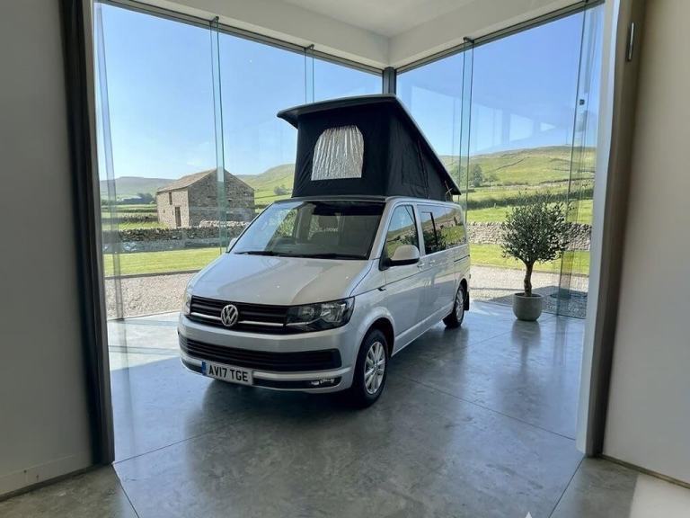 2017 Volkswagen Transporter T6 4Motion