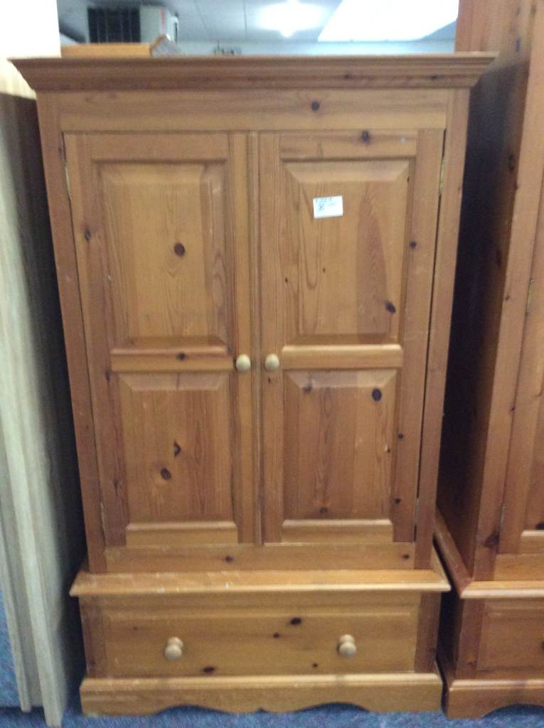 Double Wardrobe #60875 £125