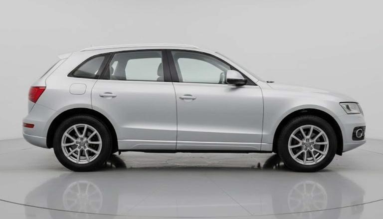2009 Audi Q5 2.0 Q5 SE TDI Quattro Semi-Auto 4WD 5dr SUV Diesel Automatic