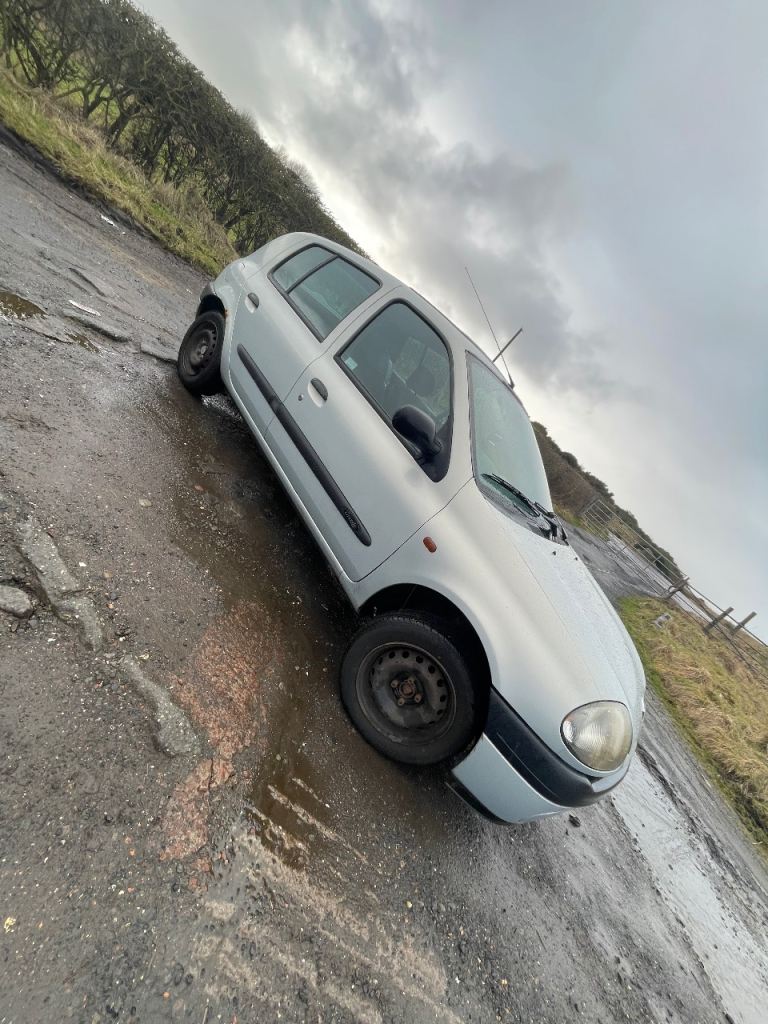 Renault, CLIO, Hatchback, 2001, Manual, 1149 (cc), 5 doors