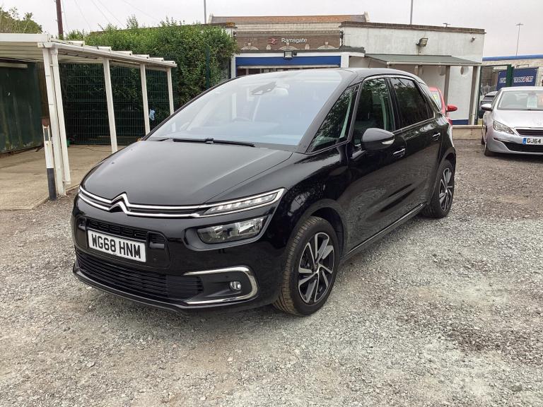 2018 Citroen C4 1.5 BlueHDi 130 Flair 5dr MPV Diesel Manual