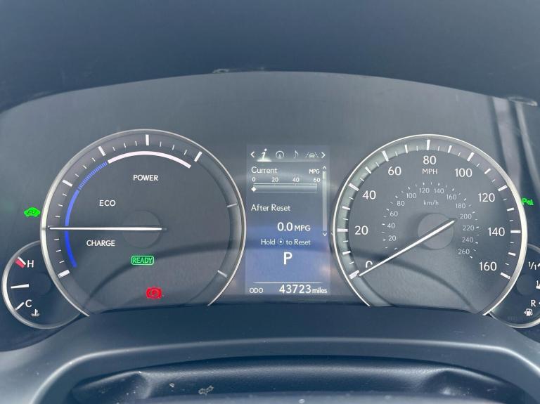 2019 Lexus RX 450h 3.5 5dr CVT (Premium pack) SUV Hybrid Automatic