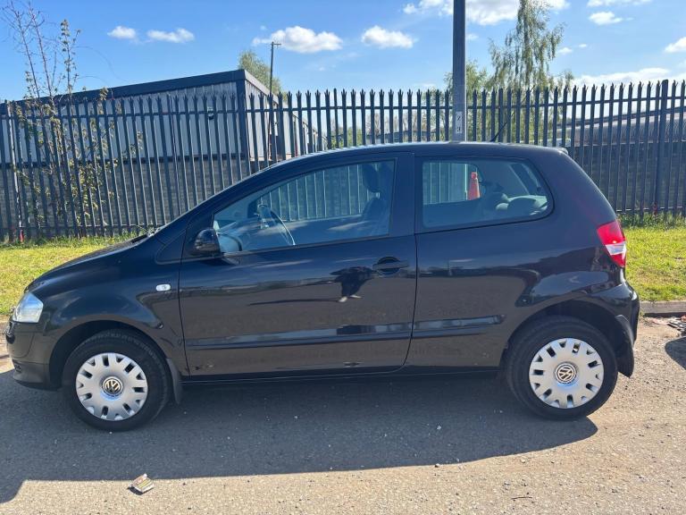 2008 Volkswagen Fox 1.4 Urban Fox 3dr HATCHBACK Petrol Manual