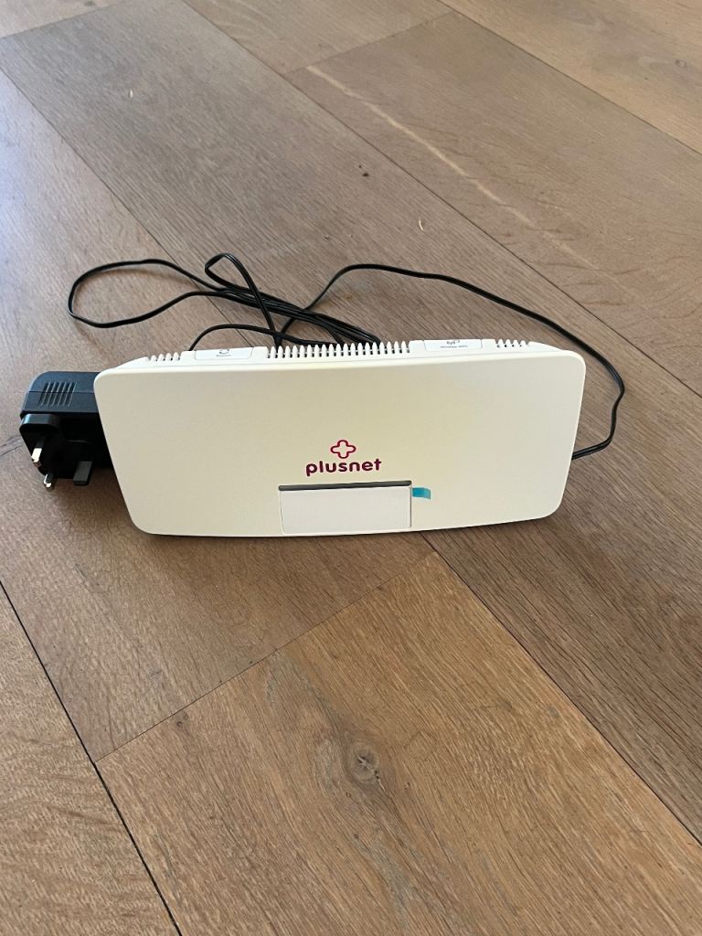 Plusnet one router 