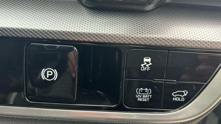 2025 Kia Sportage 1.6 T-GDi HEV GT-LINE S ESTATE Petrol/Electric Hybrid Automatic