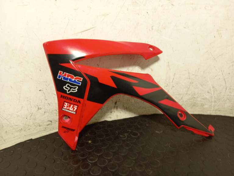 2015 Honda Crf Top Fairing N/S Front Lh 19072krna90za