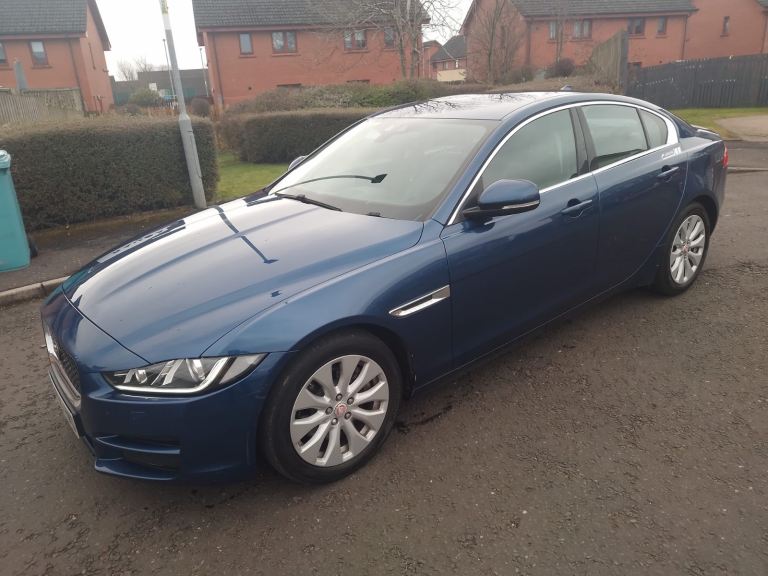 Jaguar, XE, Saloon, 2015, Manual, 1999 (cc), 4 doors