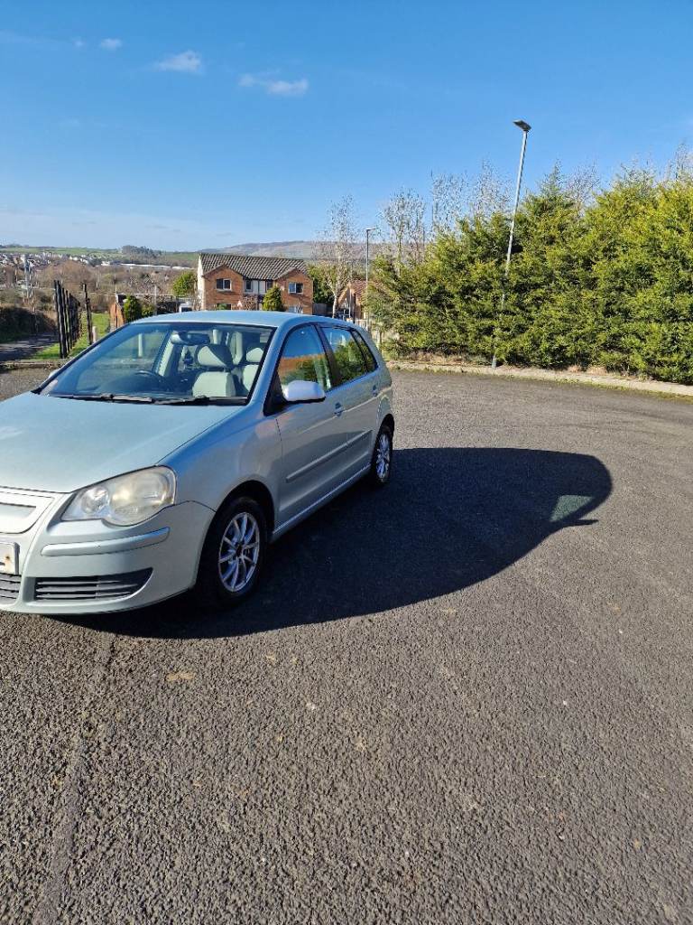 Volkswagen, POLO, Hatchback, 2008, Manual, 1422 (cc), 5 doors