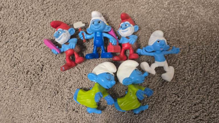 Smurfs