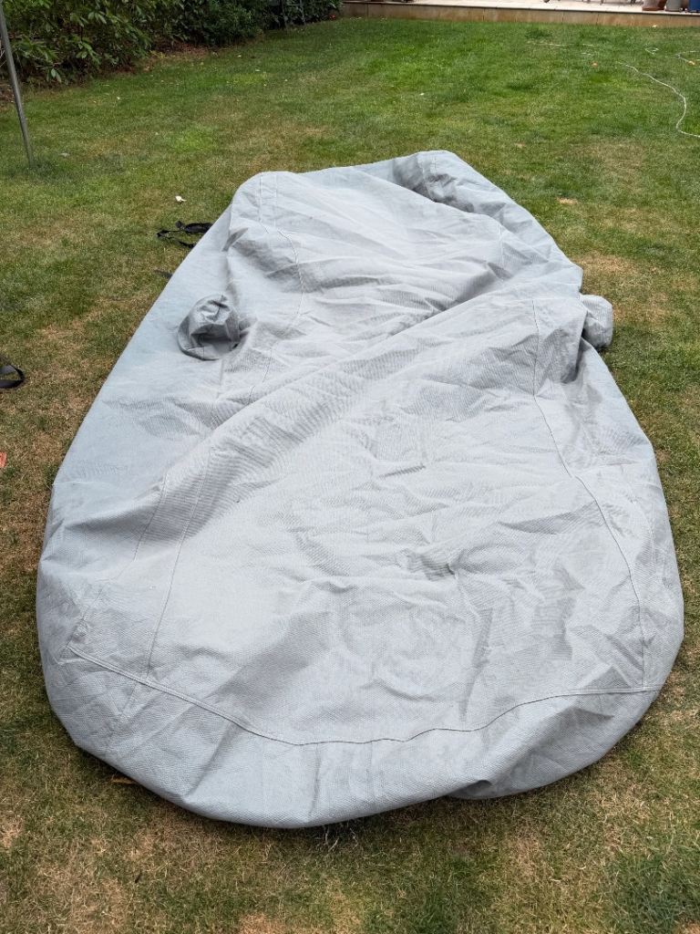 BMW Z4 M Coupe 2006-08 Custom Made Outdoor Car Cover 