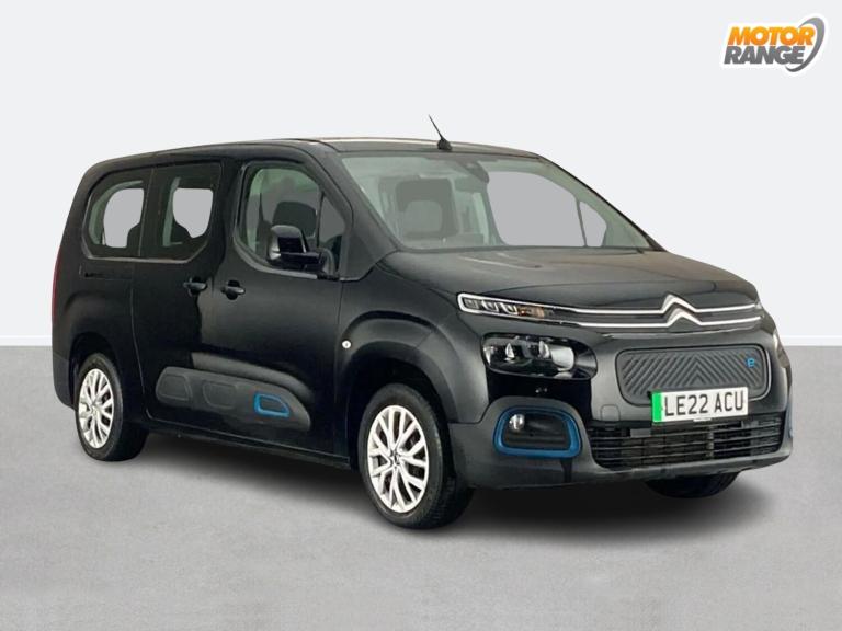 2022 Citroen Berlingo 100kW Feel XL 50kWh 5dr Auto [7 seat] MPV ELECTRIC Automatic