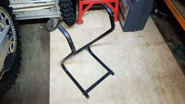 Motocross enduro boot stand enduro off road 