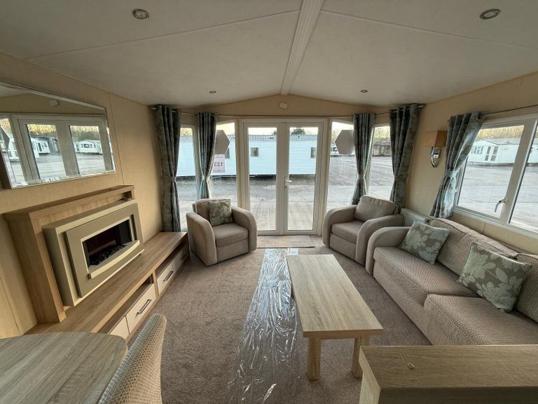 3 Bed Sheraton - DG, CH, French Doors - Offsite / Own Land / Self Build