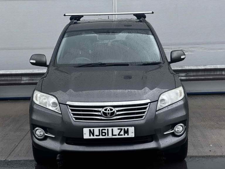 Toyota, RAV 4, Estate, 2011, Manual, 2231 (cc), 5 doors