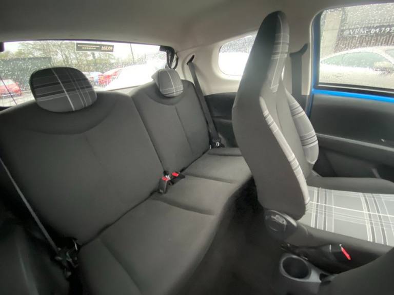 2016 Peugeot 108 1.0 Active Hatchback 3dr Petrol Manual Euro 6 (68 ps) Hatchback Petrol Manual