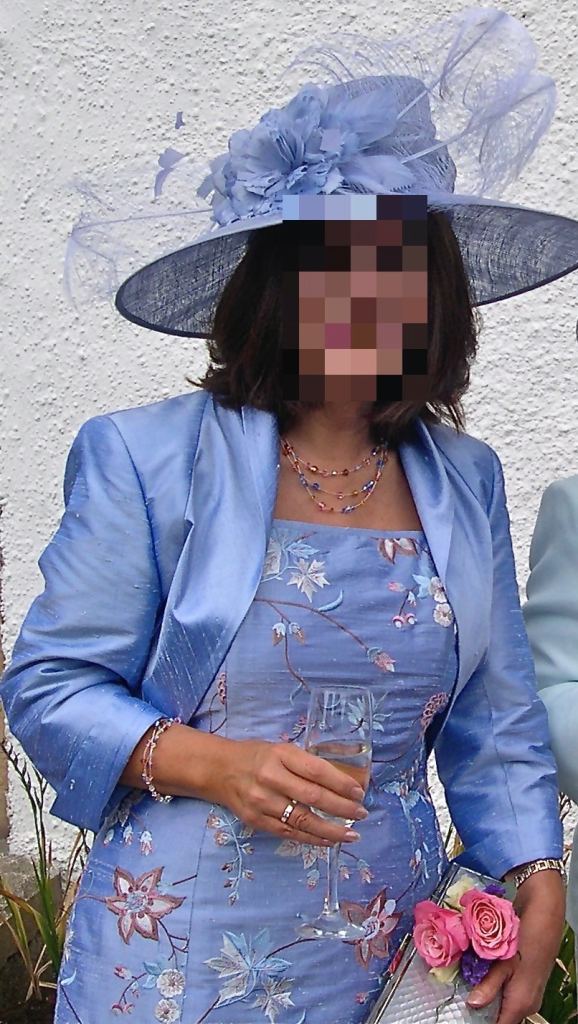Mother of the Bride/Groom Dress