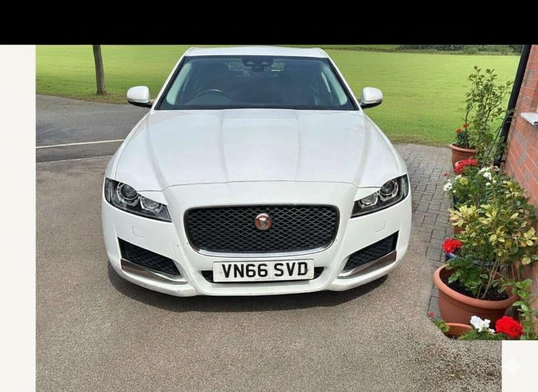 2016 Jaguar XF 2.0d [180] Prestige 4dr Auto SALOON Diesel Automatic
