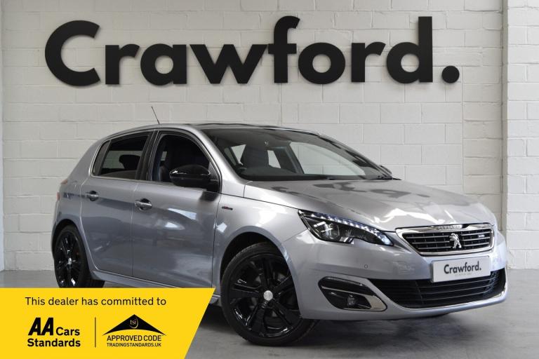 PEUGEOT 308 1.2 PureTech GT Line 2017